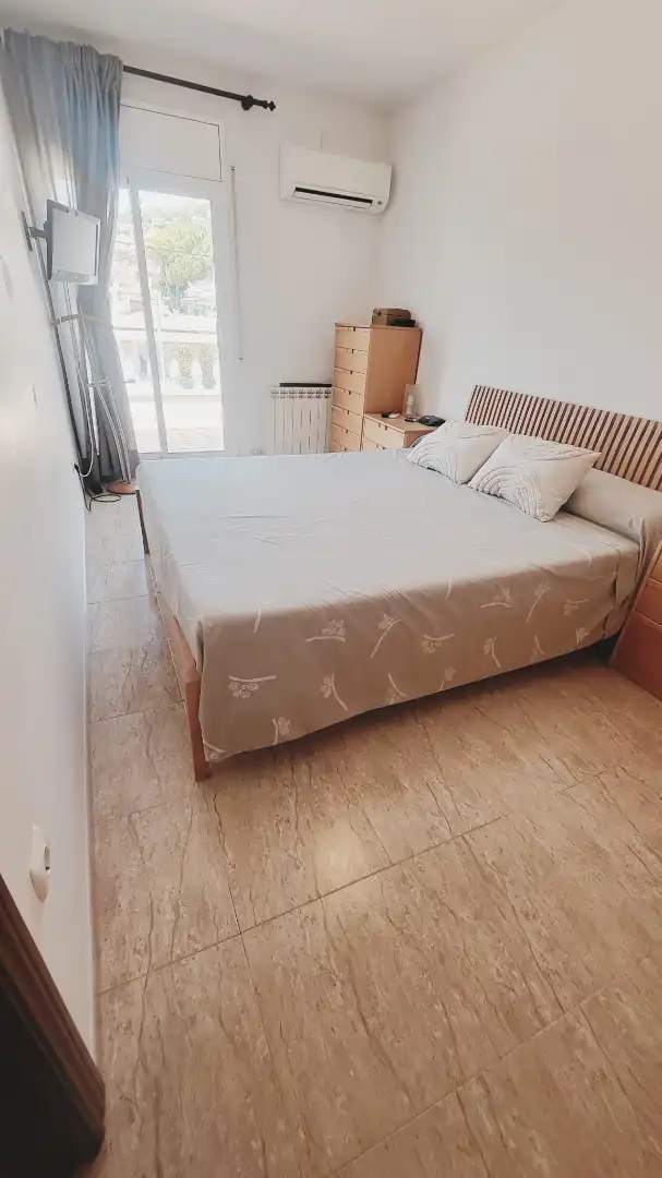 Bedroom of Detached homes for sale in Calafell  with Air Conditioner, Heating and Private garden