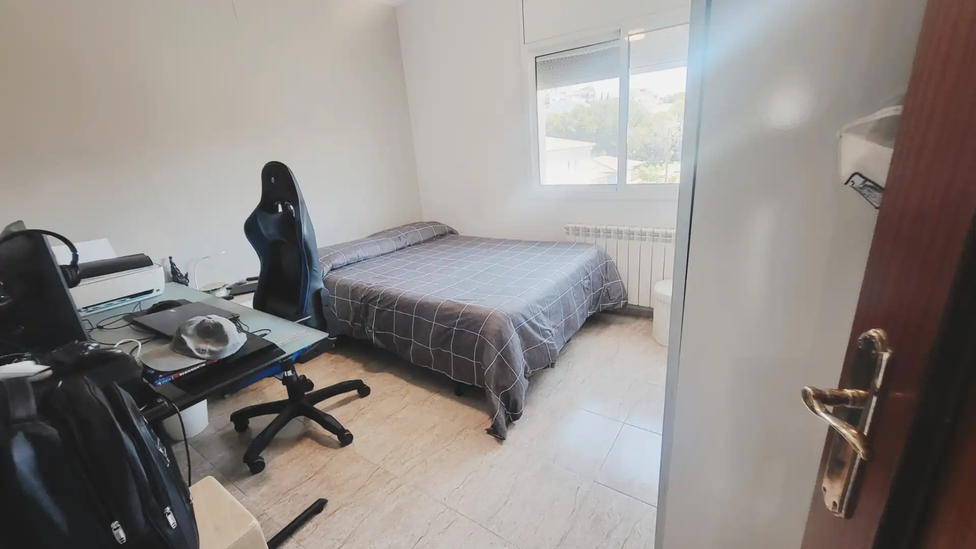 Bedroom of Detached homes for sale in Calafell  with Air Conditioner, Heating and Private garden