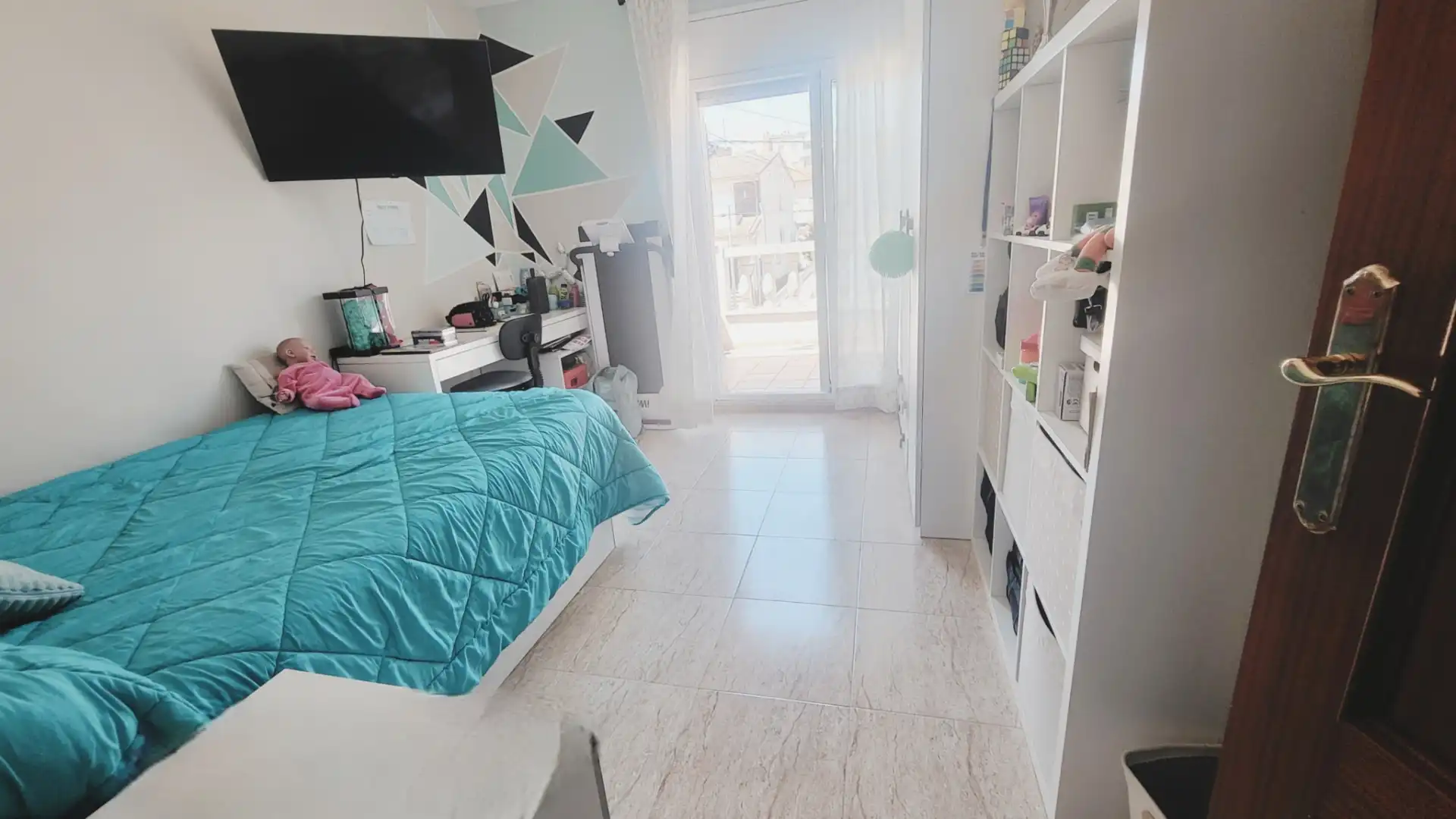Bedroom of Detached homes for sale in Calafell  with Air Conditioner, Heating and Private garden