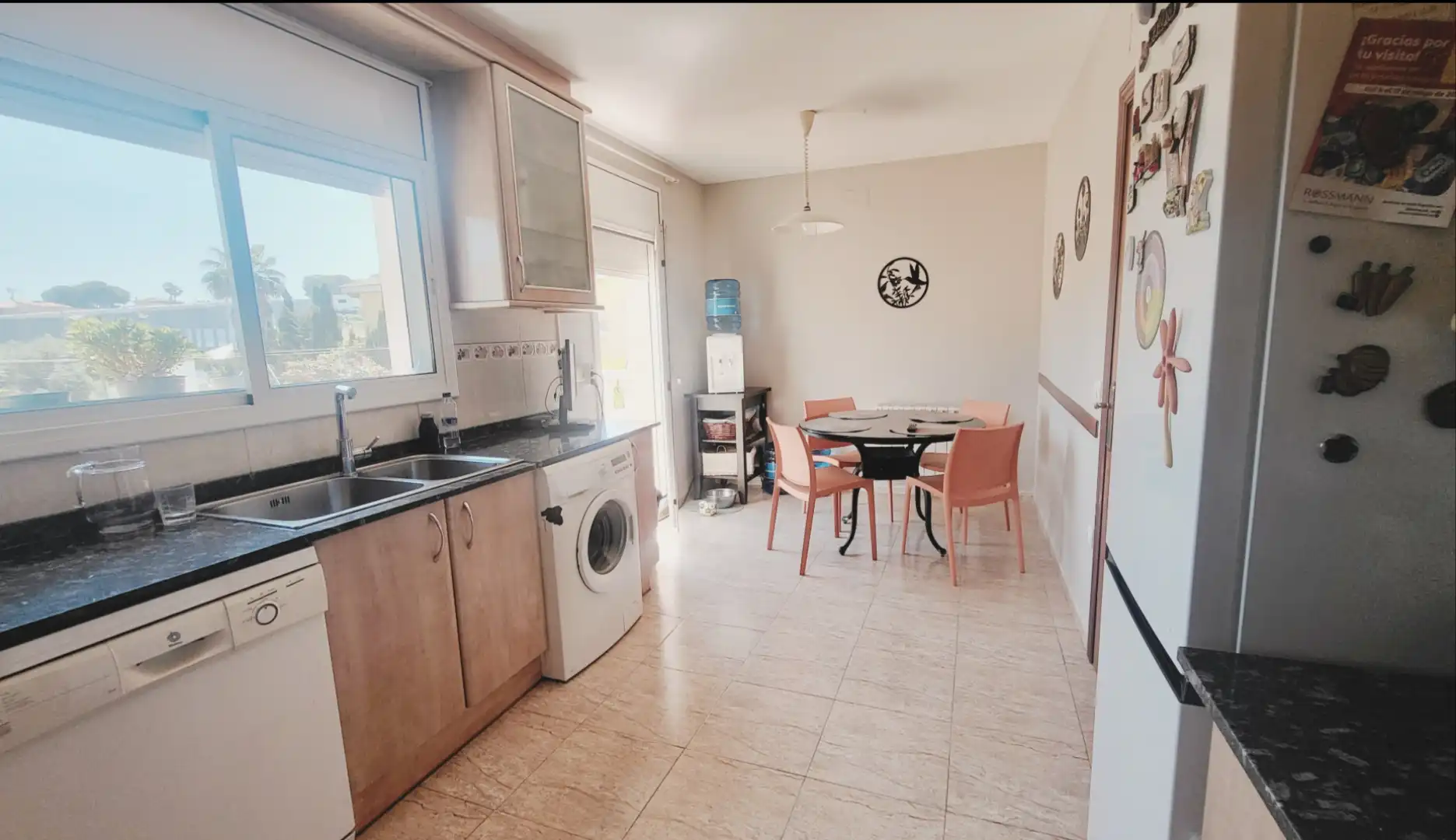Kitchen of Detached homes for sale in Calafell  with Air Conditioner, Heating and Private garden