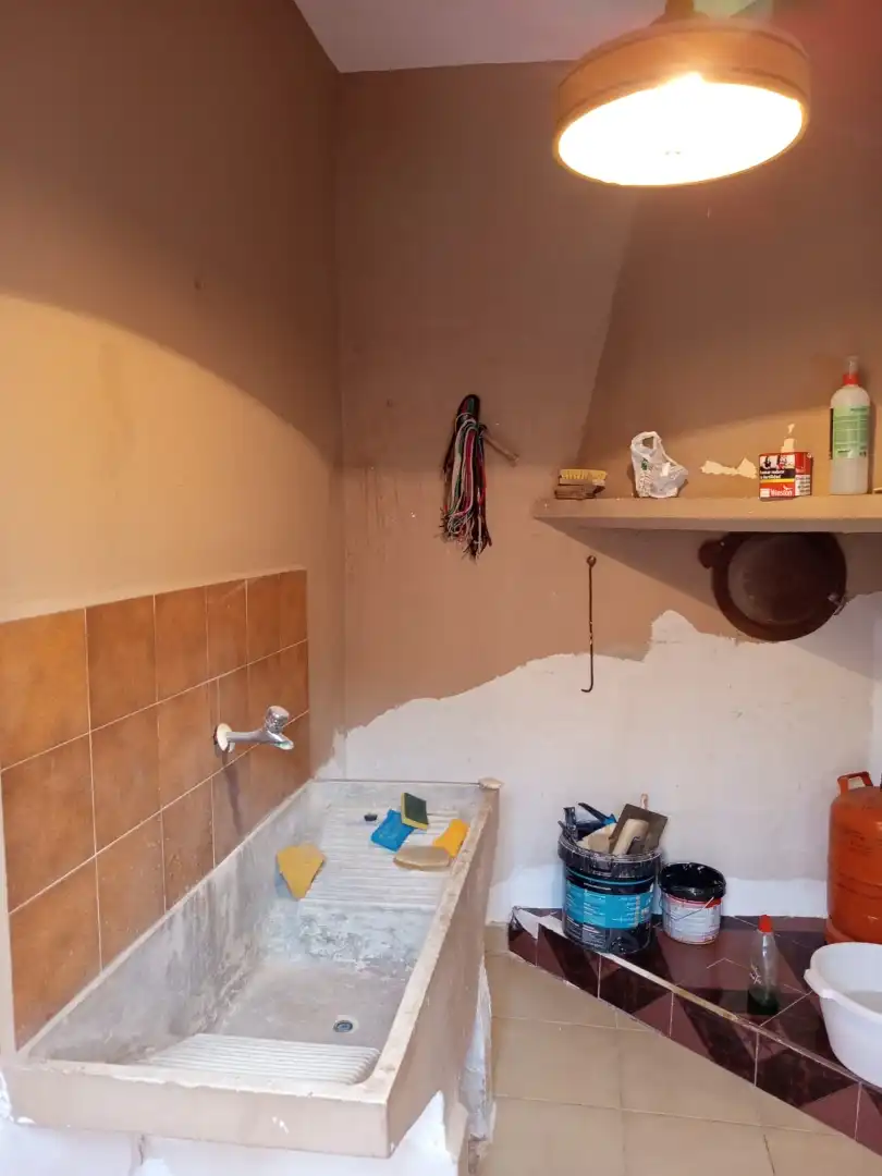 Planta baja en venta en Calle Juan Collado, 33, Villarrobledo Cocina de Planta baja en venta en Villarrobledo
