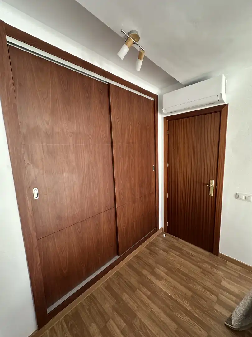 Wohnung zur Miete in Calle Corriente, 8, Álora Schlafzimmer von Wohnung zur Miete in Álora mit Klimaanlage, Parkett und Abstellraum