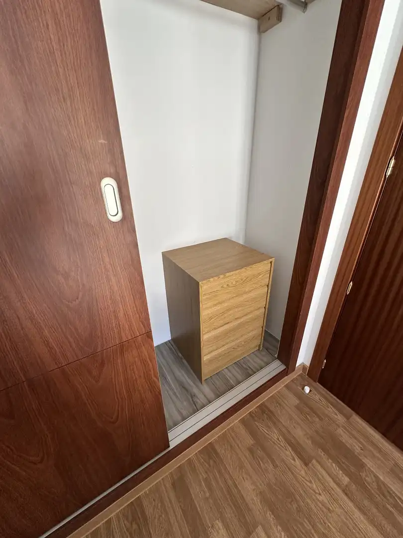 Wohnung zur Miete in Calle Corriente, 8, Álora Schlafzimmer von Wohnung zur Miete in Álora mit Klimaanlage, Parkett und Abstellraum