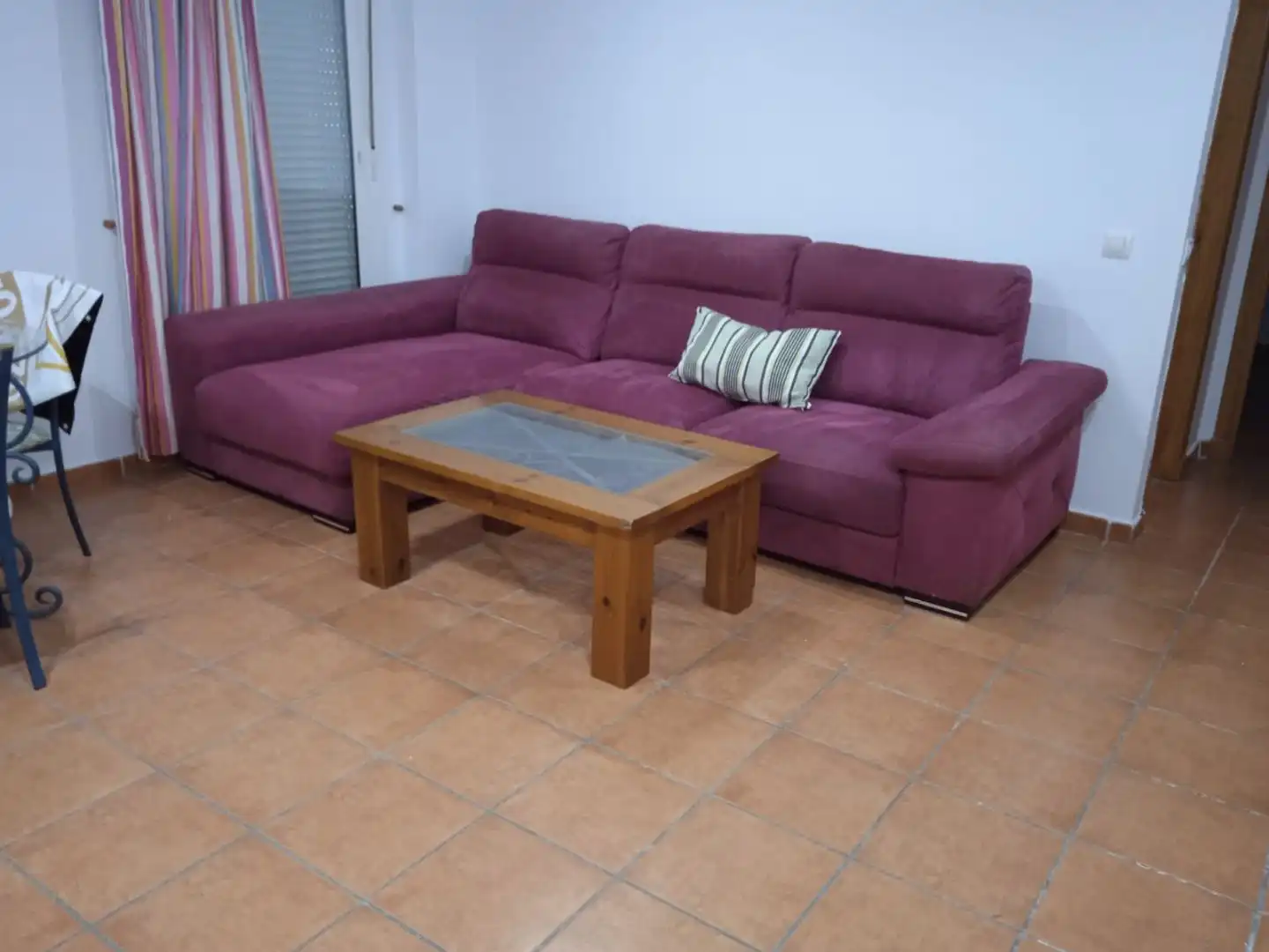 Wohnung zum Verkauf in Calle Eucaliptus, 28, San Roque Pueblo Wohnzimmer von Wohnung zum Verkauf in San Roque mit Klimaanlage und Möbliert