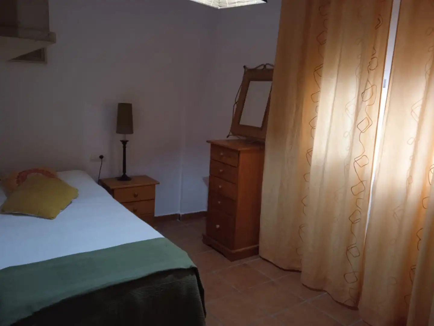 Wohnung zum Verkauf in Calle Eucaliptus, 28, San Roque Pueblo Schlafzimmer von Wohnung zum Verkauf in San Roque mit Klimaanlage und Möbliert