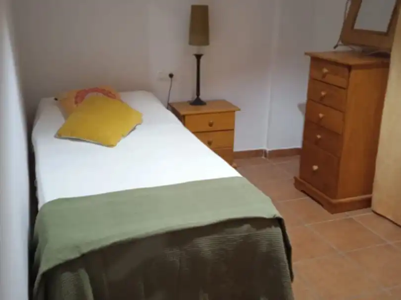 Wohnung zum Verkauf in Calle Eucaliptus, 28, San Roque Pueblo Schlafzimmer von Wohnung zum Verkauf in San Roque mit Klimaanlage und Möbliert