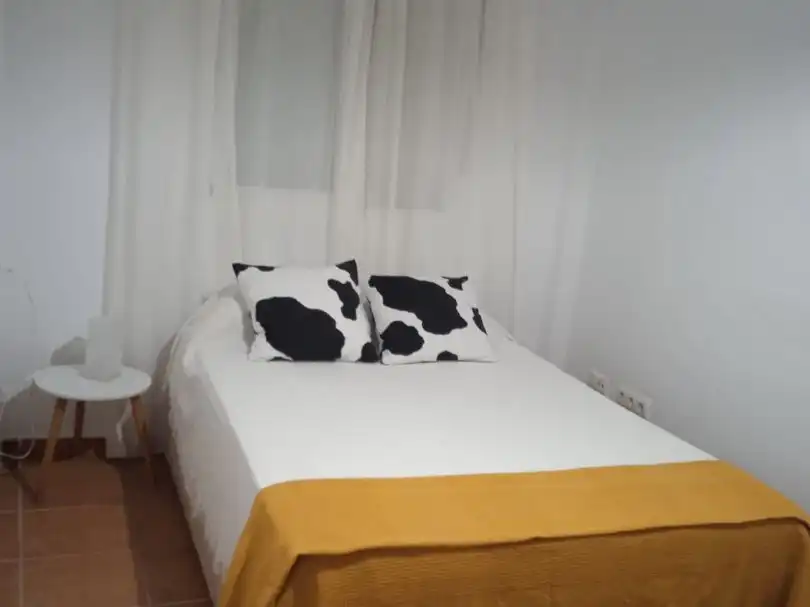 Wohnung zum Verkauf in Calle Eucaliptus, 28, San Roque Pueblo Schlafzimmer von Wohnung zum Verkauf in San Roque mit Klimaanlage und Möbliert
