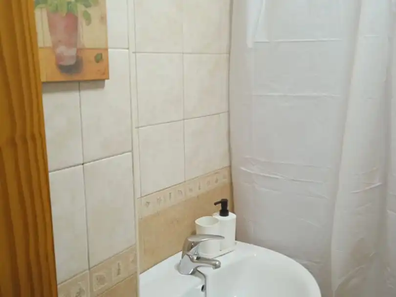 Wohnung zum Verkauf in Calle Eucaliptus, 28, San Roque Pueblo Badezimmer von Wohnung zum Verkauf in San Roque mit Klimaanlage und Möbliert
