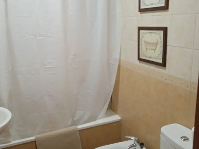Wohnung zum Verkauf in Calle Eucaliptus, 28, San Roque Pueblo Badezimmer von Wohnung zum Verkauf in San Roque mit Klimaanlage und Möbliert