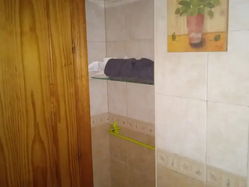 Wohnung zum Verkauf in Calle Eucaliptus, 28, San Roque Pueblo Badezimmer von Wohnung zum Verkauf in San Roque mit Klimaanlage und Möbliert