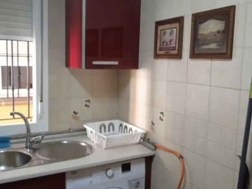 Wohnung zum Verkauf in Calle Eucaliptus, 28, San Roque Pueblo Küche von Wohnung zum Verkauf in San Roque mit Klimaanlage und Möbliert