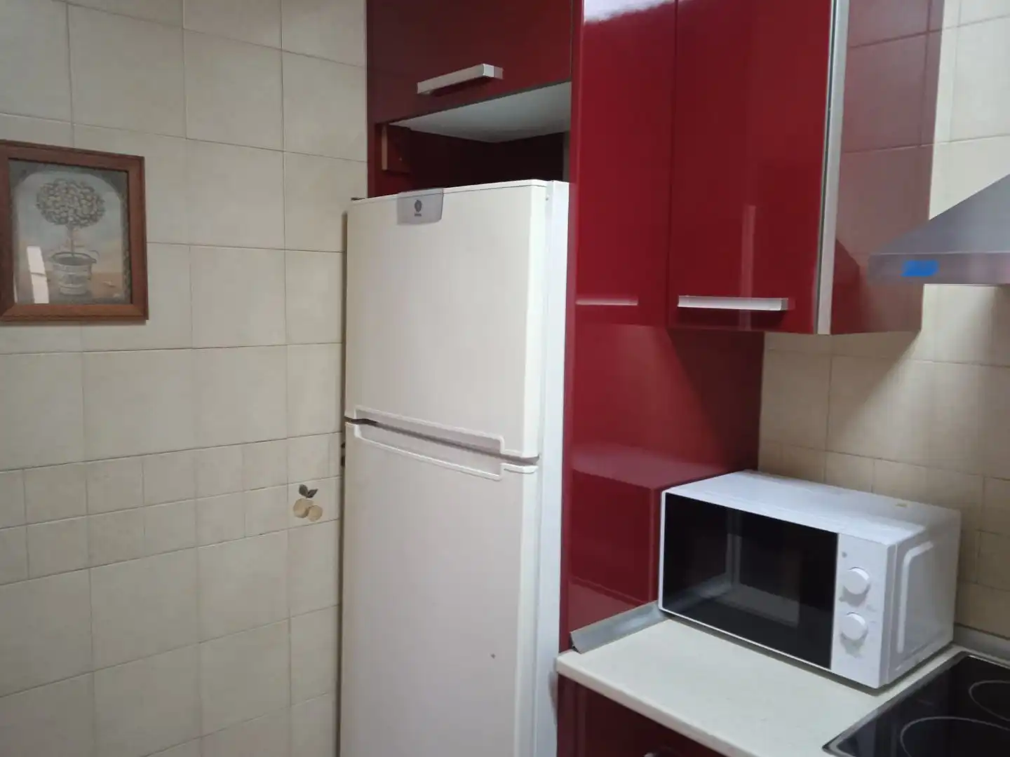 Wohnung zum Verkauf in Calle Eucaliptus, 28, San Roque Pueblo Küche von Wohnung zum Verkauf in San Roque mit Klimaanlage und Möbliert