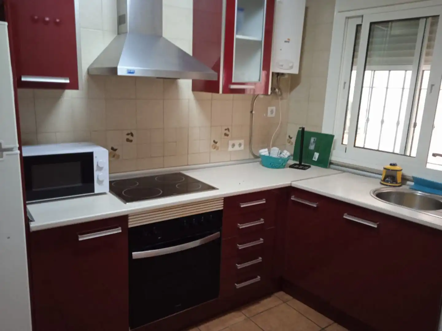 Wohnung zum Verkauf in Calle Eucaliptus, 28, San Roque Pueblo Küche von Wohnung zum Verkauf in San Roque mit Klimaanlage und Möbliert