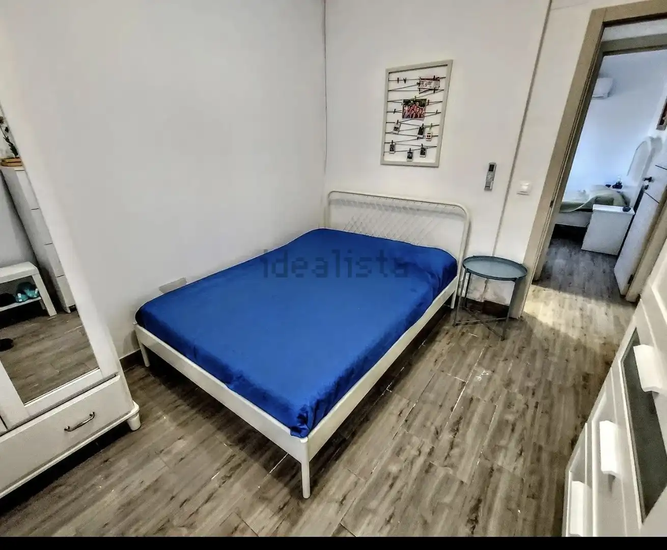 Bedroom of Country homes for rent in Cullera  with Parquet flooring, Terrace and Swimming Pool
