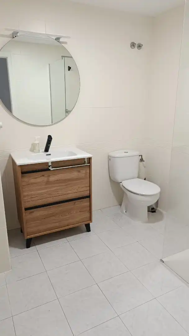 Piso en venta en Carrer Dels Arbres, 59, Algemesí Baño de Piso en venta en Algemesí con Balcón