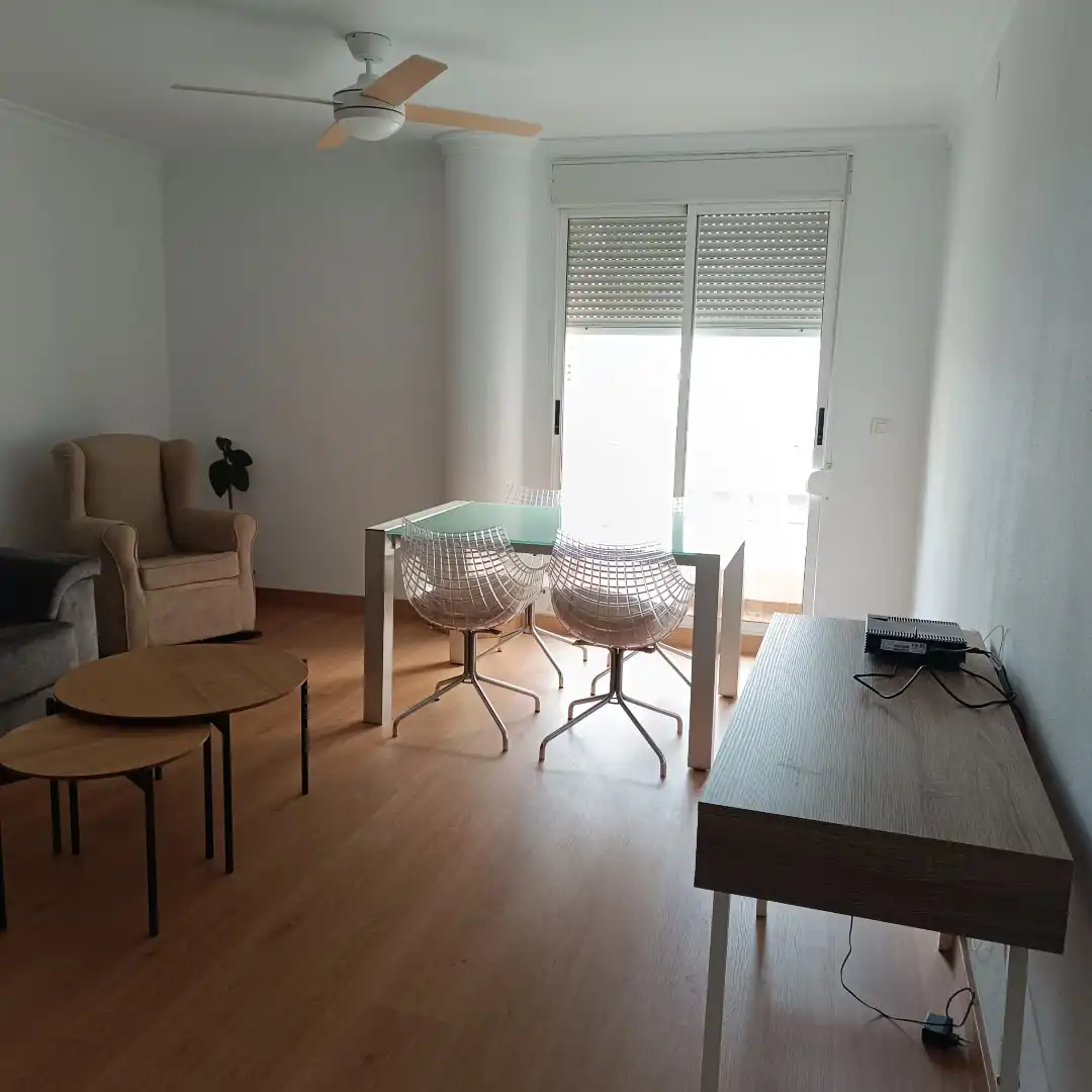 Piso en venta en Carrer Dels Arbres, 59, Algemesí Sala de estar de Piso en venta en Algemesí con Balcón