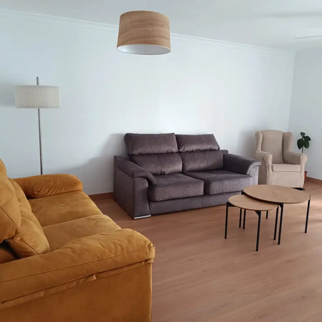 Piso en venta en Carrer Dels Arbres, 59, Algemesí Sala de estar de Piso en venta en Algemesí con Balcón