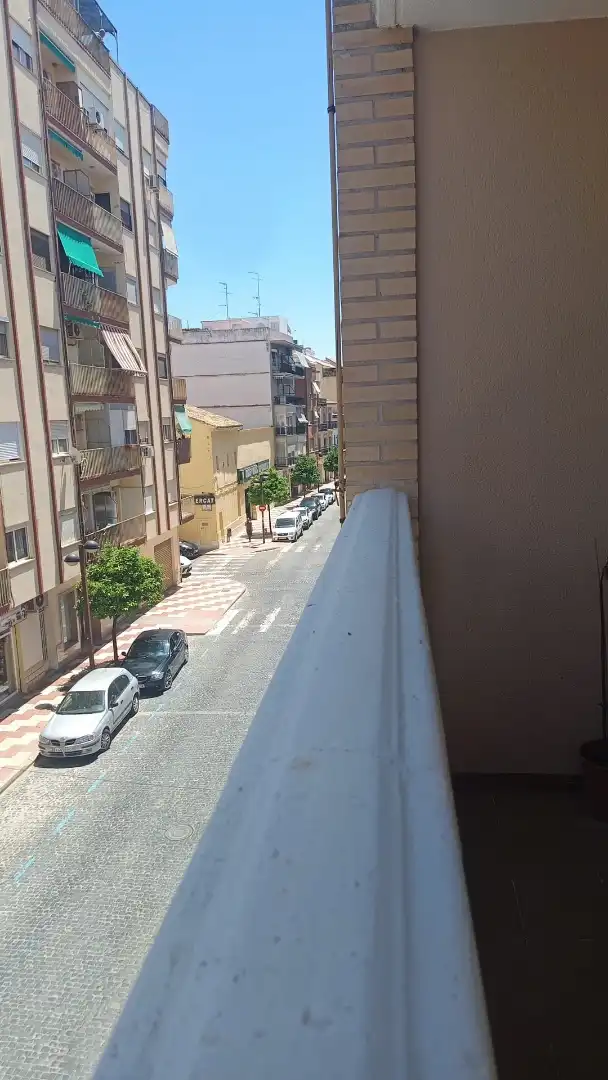 Piso en venta en Carrer Dels Arbres, 59, Algemesí Vista exterior de Piso en venta en Algemesí con Balcón