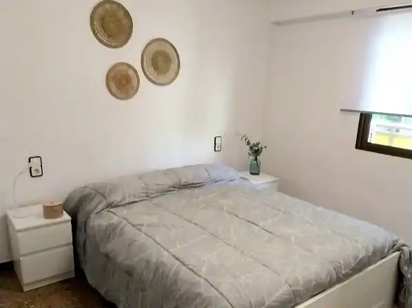 Piso de alquiler en Carrer de Sevilla, 6, Nou Eixample Sud Habitación de Piso de alquiler en Tarragona con Aire acondicionado, Parquet y Amueblado