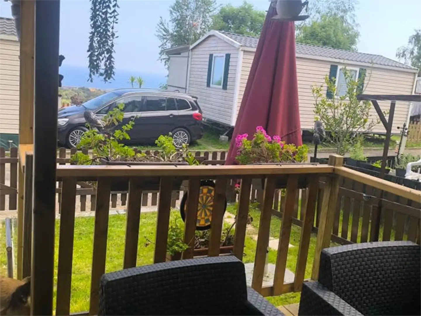 Terrace of Detached homes for sale in Castro-Urdiales  with Terrace