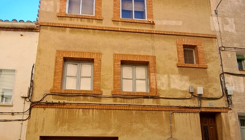 Casa adosada en venda a Cuesta Jardinera, 23, Arrabal - Carrel - San Julián, Teruel Capital - imatge 1 Foto 1 de Casa adosada en venda a Cuesta Jardinera, 23, Arrabal - Carrel - San Julián, Teruel Capital