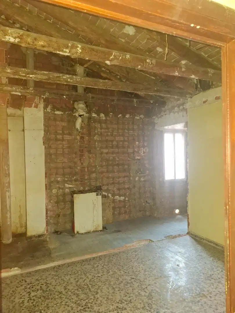 Casa adosada en venda en Teruel amb Terrassa i Balcó