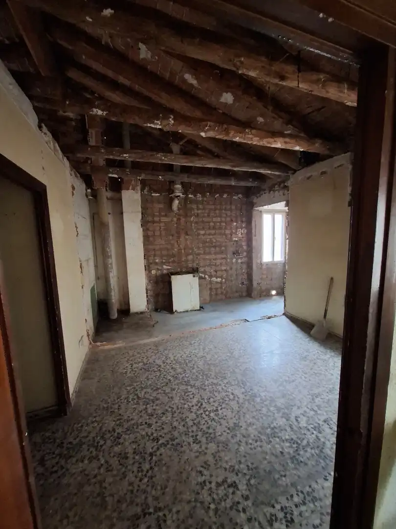 Casa adosada en venda en Teruel amb Terrassa i Balcó