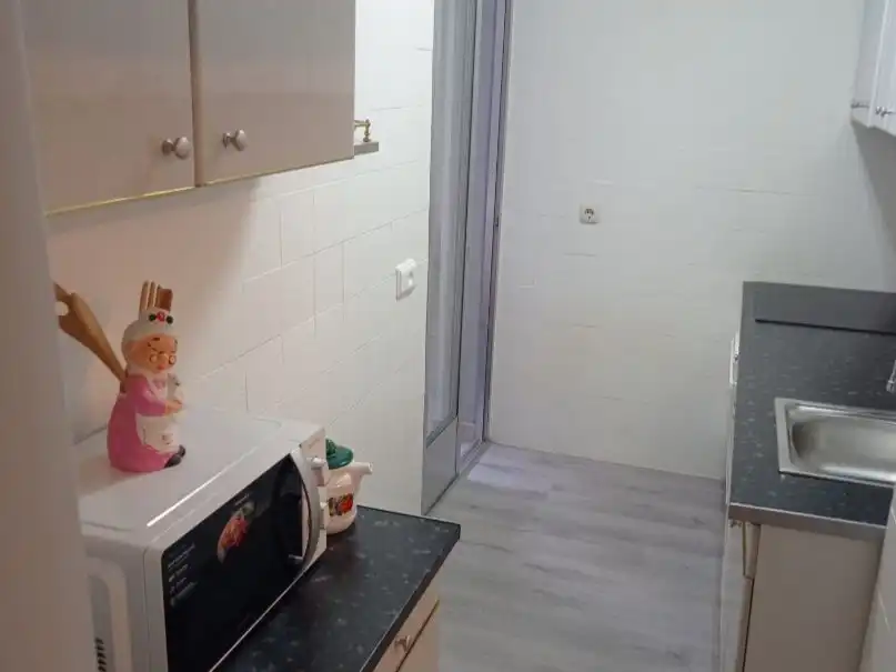 Cocina de Piso para compartir en Cáceres con Aire acondicionado, Calefacción y Parquet