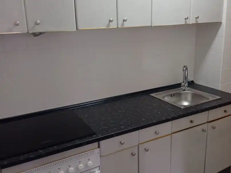 Cocina de Piso para compartir en Cáceres con Aire acondicionado, Calefacción y Parquet