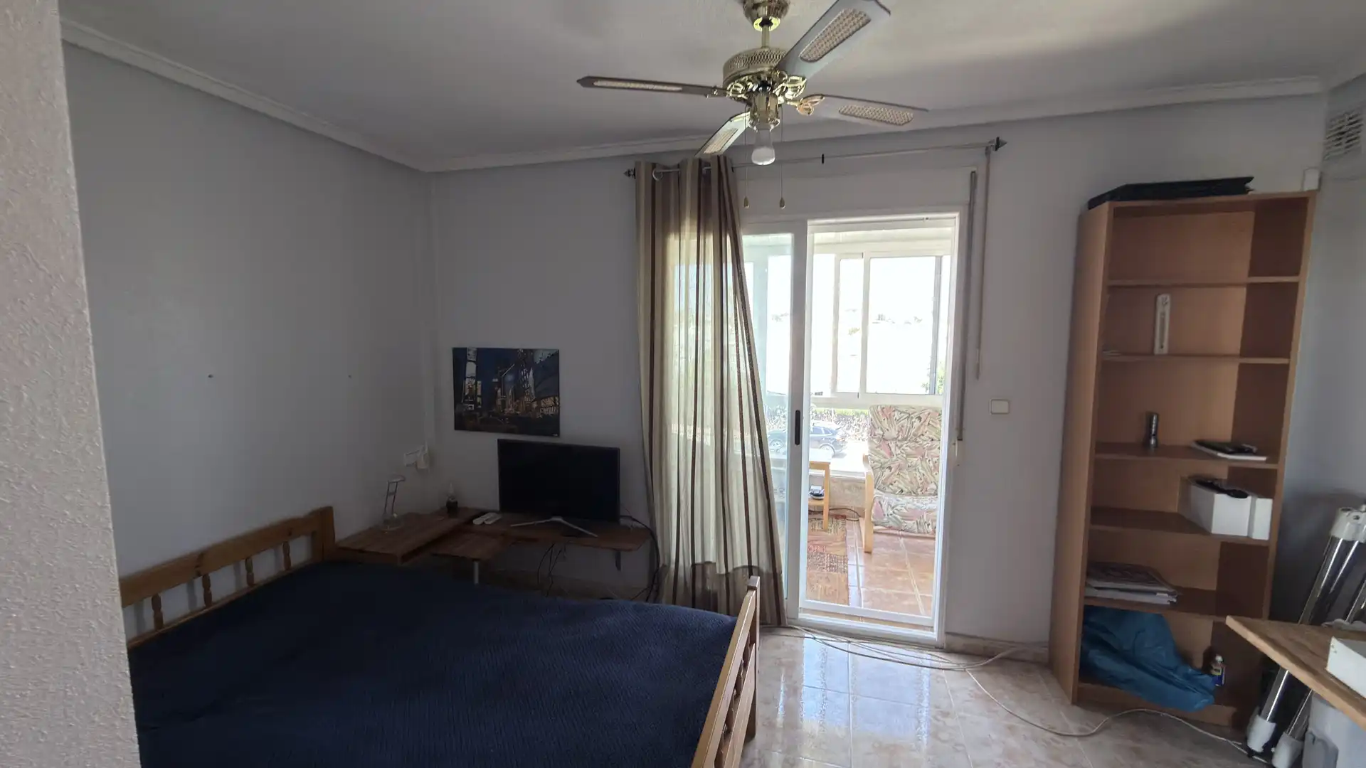 Dormitori de Casa adosada en venda en Orihuela amb Aire condicionat, Calefacció i Terrassa