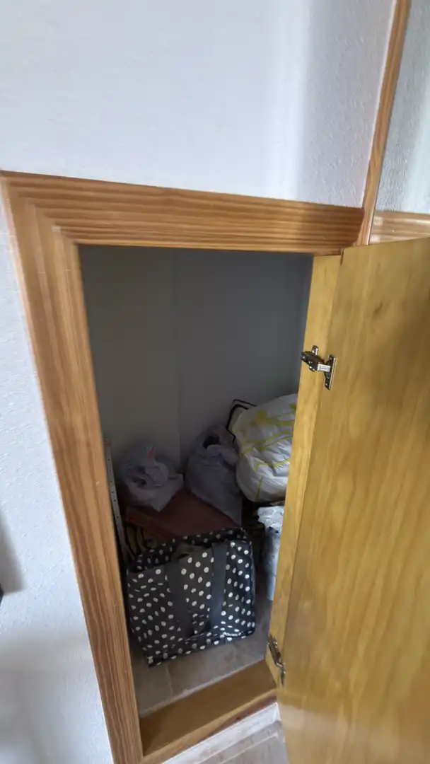 Dormitori de Casa adosada en venda en Orihuela amb Aire condicionat, Calefacció i Terrassa