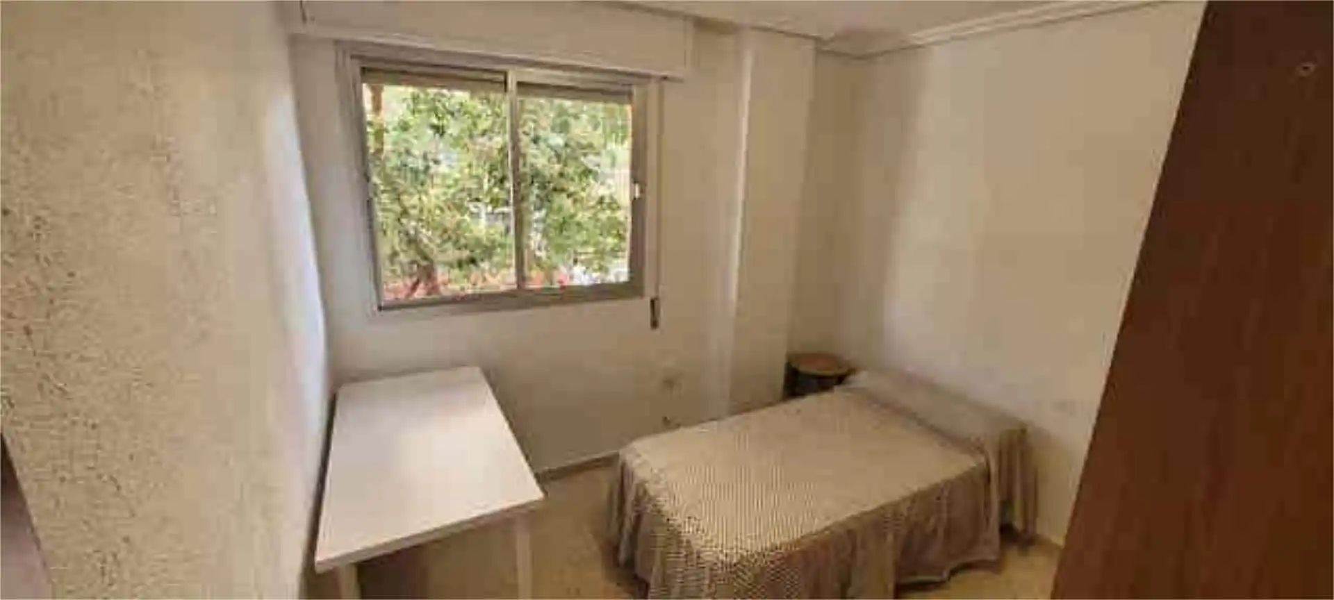 Flat for rent in Infante Juan Manuel Bedroom of Flat for rent in Murcia with Terrace and Furnished