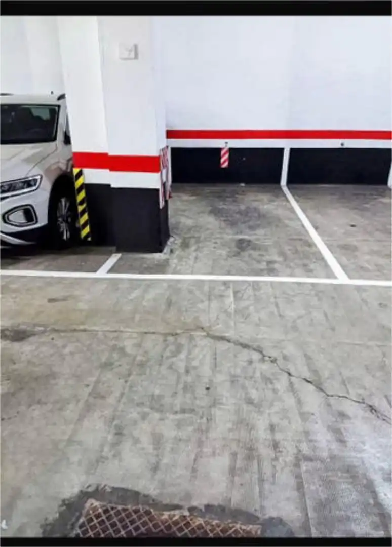 Garage zur Miete in Centro Parkplatz von Garage zur Miete in Portugalete