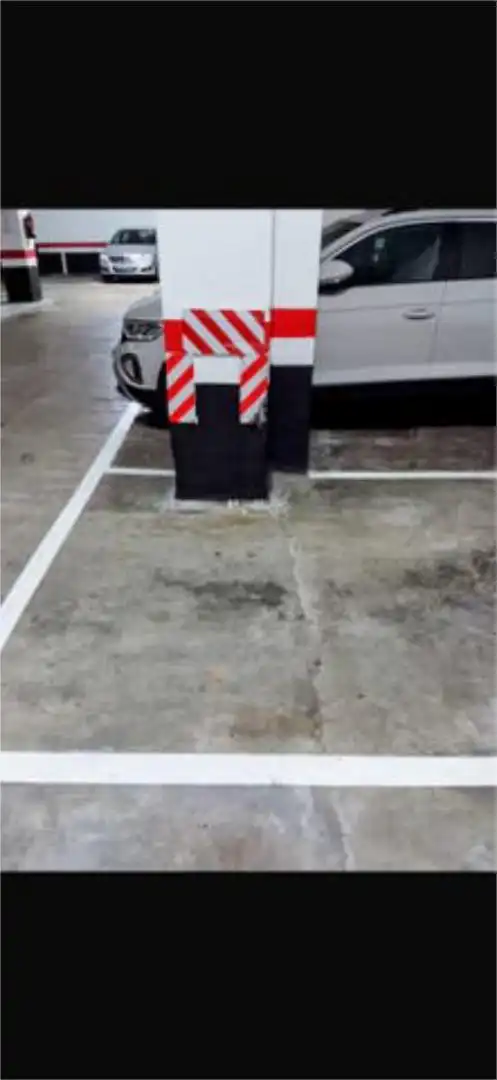Garage zur Miete in Centro Parkplatz von Garage zur Miete in Portugalete