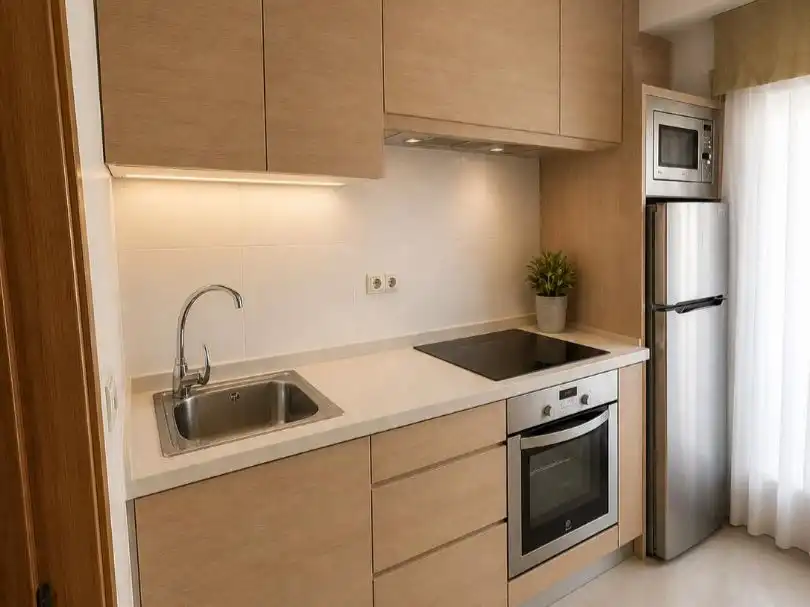 Piso de alquiler en Rúa Estorniño, 3, Arealonga Piso de alquiler en Rúa Estorniño, 3, Arealonga