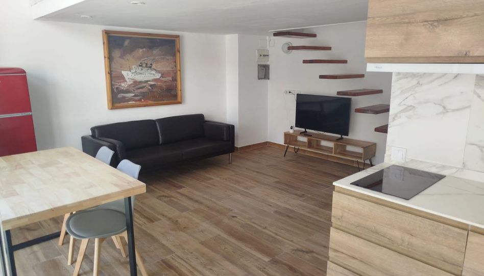 Wohnung zur Miete in Calle de Felipe de Paz, 20, La Maternitat i Sant Ramon, Barcelona Capital - Bild 1 Foto 1 von Wohnung zur Miete in Calle de Felipe de Paz, 20, La Maternitat i Sant Ramon, Barcelona Capital
