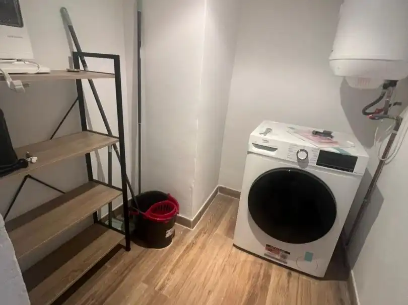 Wohnung zur Miete in Calle de Felipe de Paz, 20, La Maternitat i Sant Ramon