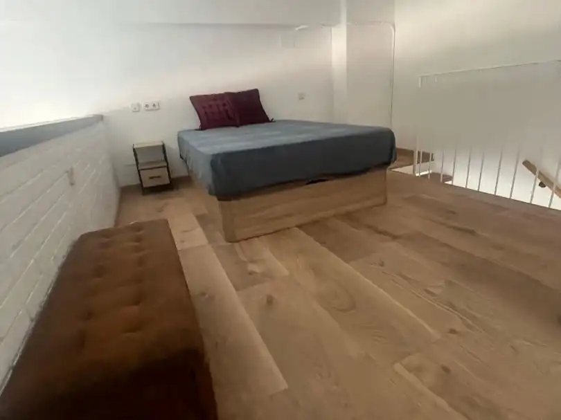 Wohnung zur Miete in Calle de Felipe de Paz, 20, La Maternitat i Sant Ramon