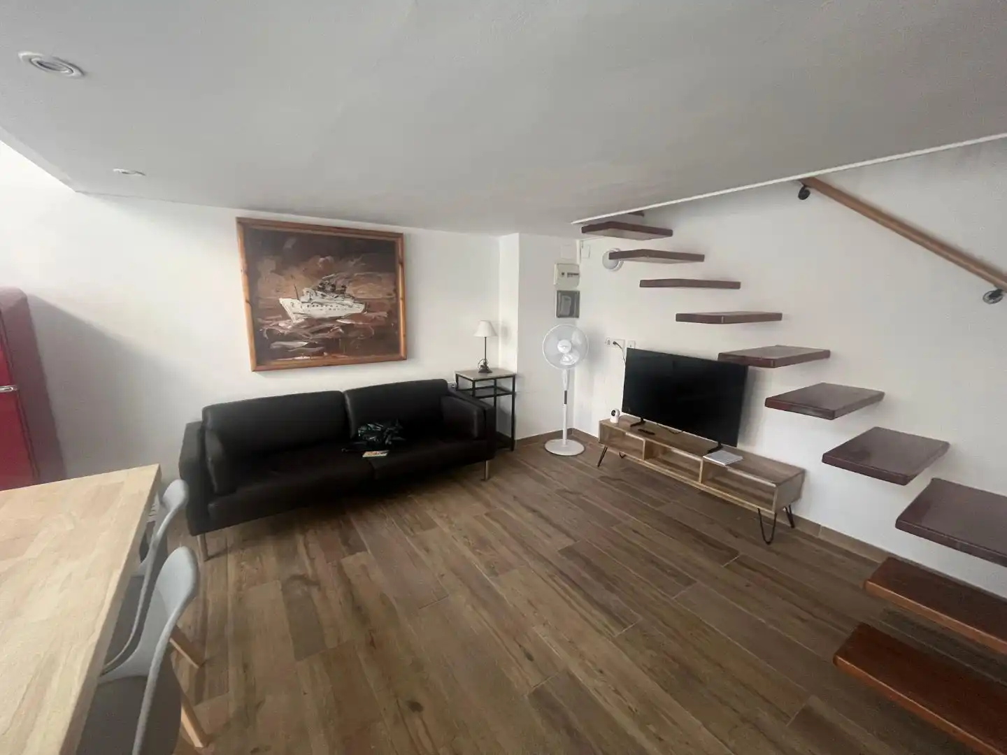 Wohnung zur Miete in Calle de Felipe de Paz, 20, La Maternitat i Sant Ramon