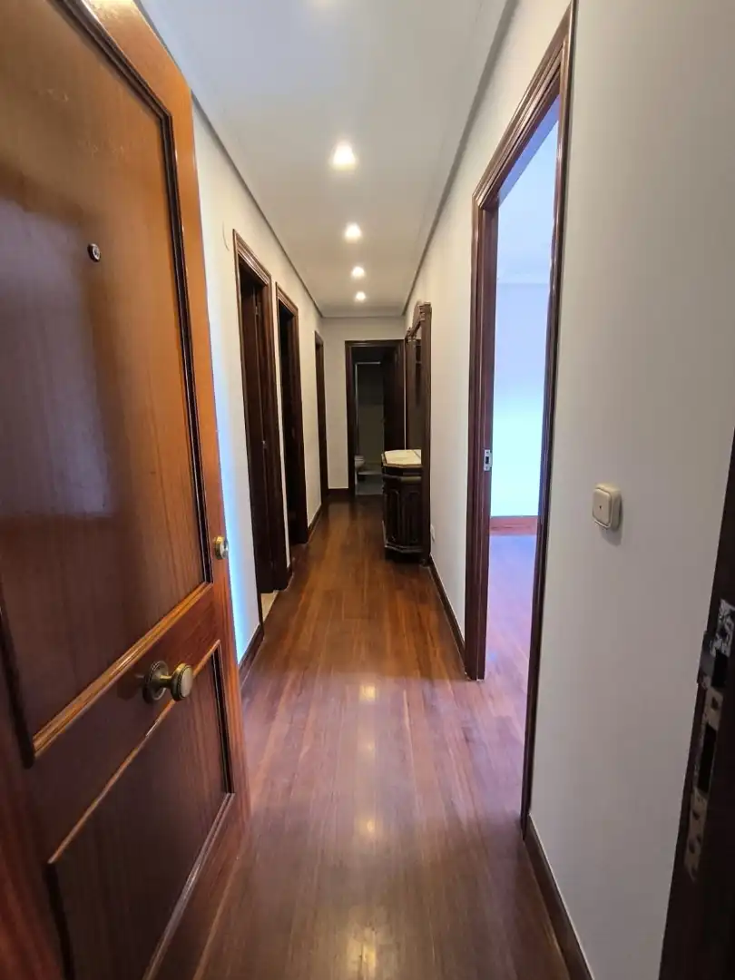 Pis en venda a Aizkorri Kalea, 55, Antiguo Pis en venda en Donostia - San Sebastián amb Calefacció, Parquet i Terrassa