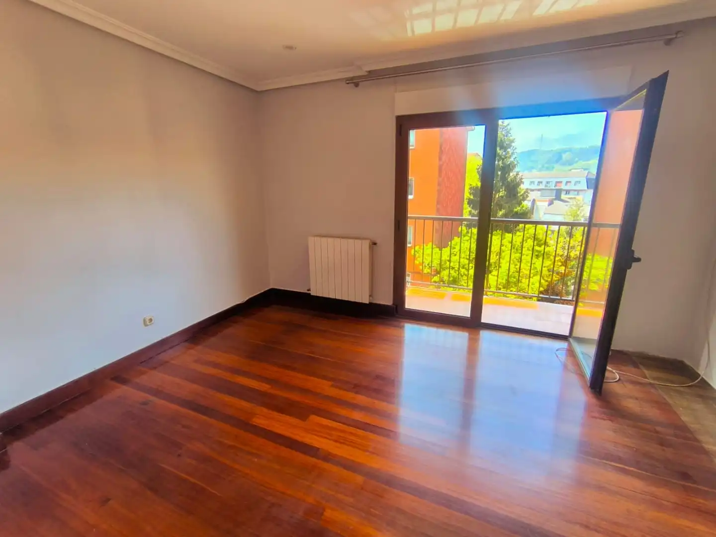 Pis en venda a Aizkorri Kalea, 55, Antiguo Dormitori de Pis en venda en Donostia - San Sebastián amb Calefacció, Parquet i Terrassa