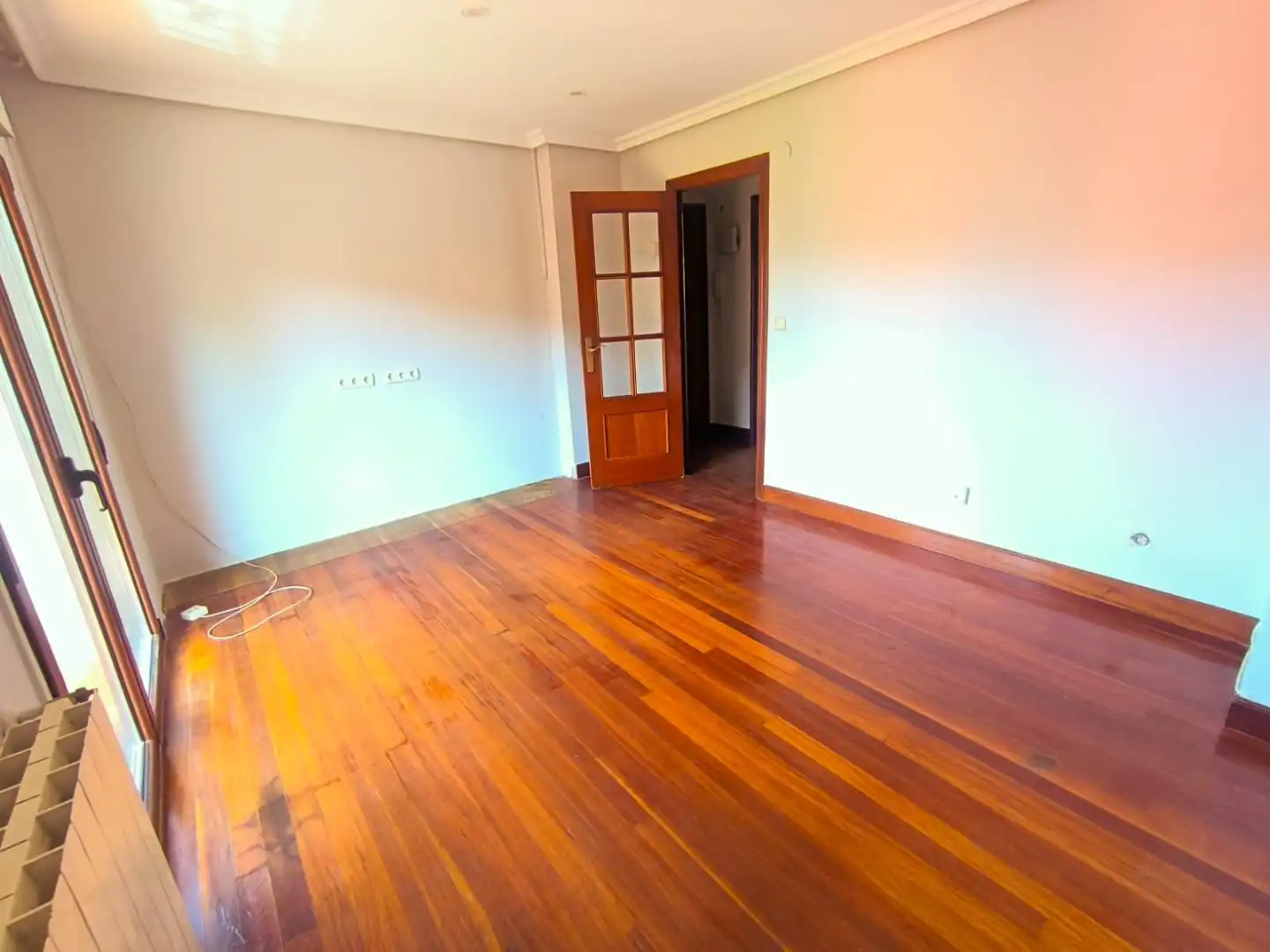 Pis en venda a Aizkorri Kalea, 55, Antiguo Sala d'estar de Pis en venda en Donostia - San Sebastián amb Calefacció, Parquet i Terrassa