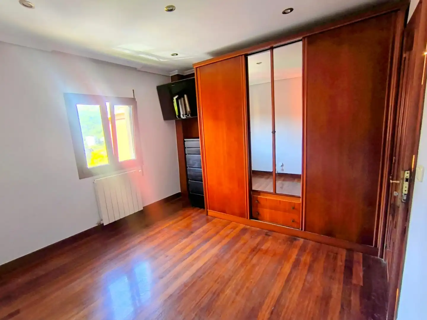 Pis en venda a Aizkorri Kalea, 55, Antiguo Dormitori de Pis en venda en Donostia - San Sebastián amb Calefacció, Parquet i Terrassa