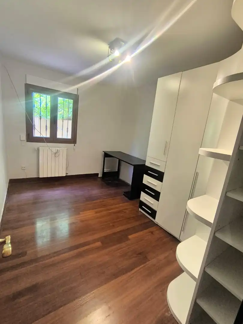 Pis en venda a Aizkorri Kalea, 55, Antiguo Dormitori de Pis en venda en Donostia - San Sebastián amb Calefacció, Parquet i Terrassa