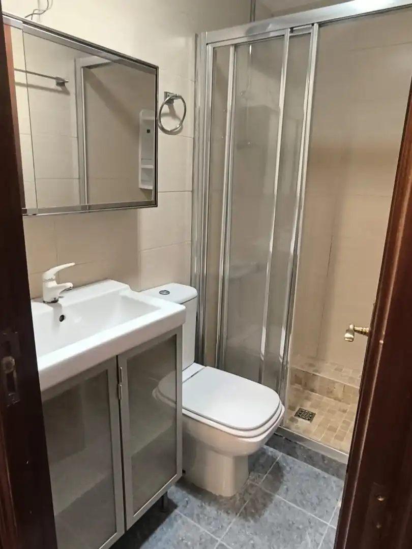 Pis en venda a Aizkorri Kalea, 55, Antiguo Bany de Pis en venda en Donostia - San Sebastián amb Calefacció, Parquet i Terrassa