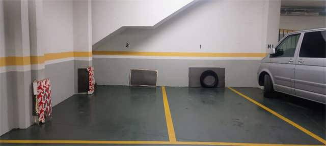 Garaje en Alquiler en San Lázaro