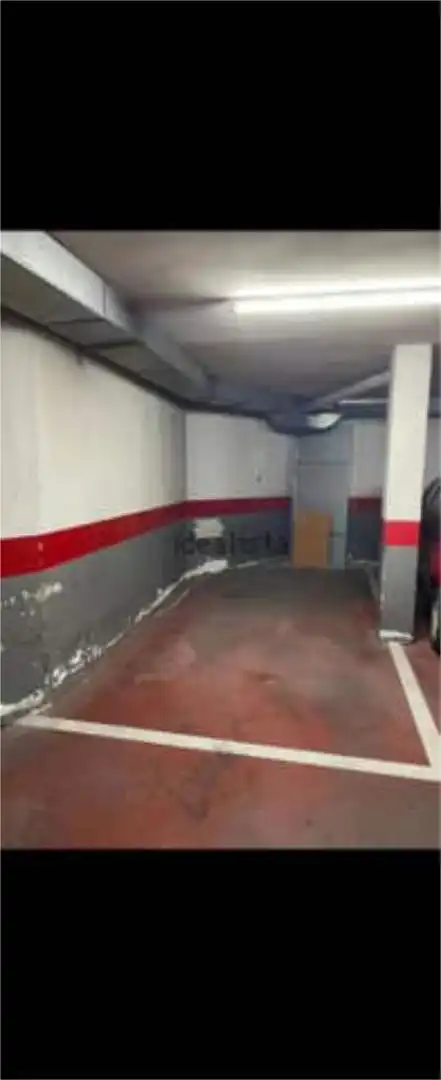 Garage for rent in Madrid