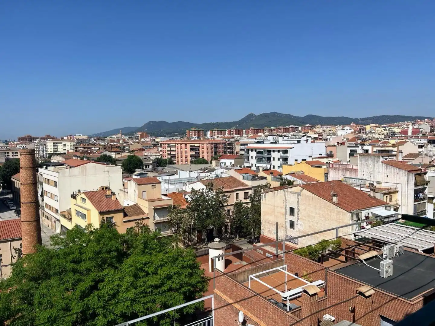 Wohnung zum Verkauf in Avinguda de Jaume Recoder, 34, Centre Außenansicht von Wohnung zum Verkauf in Mataró mit Terrasse und Balkon