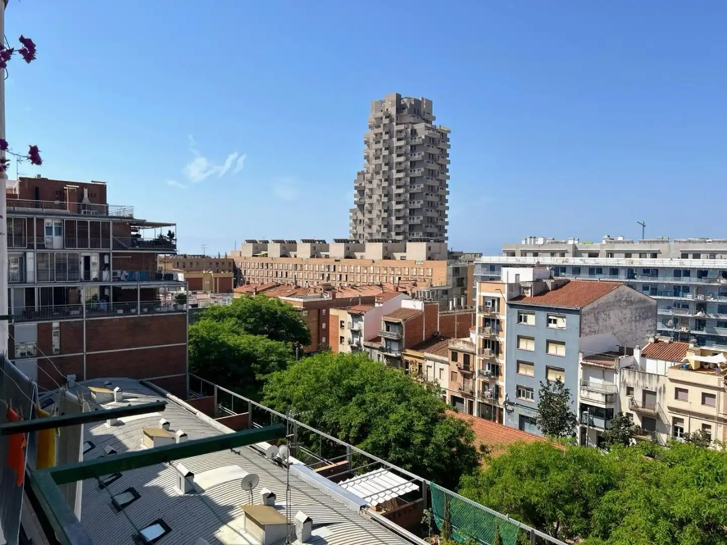 Wohnung zum Verkauf in Avinguda de Jaume Recoder, 34, Centre Außenansicht von Wohnung zum Verkauf in Mataró mit Terrasse und Balkon