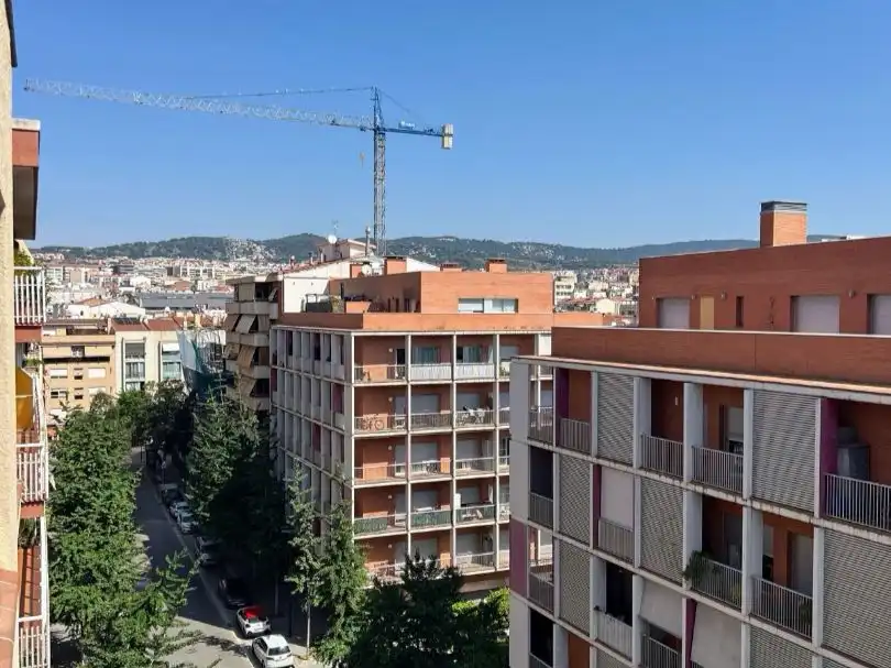 Wohnung zum Verkauf in Avinguda de Jaume Recoder, 34, Centre Außenansicht von Wohnung zum Verkauf in Mataró mit Terrasse und Balkon